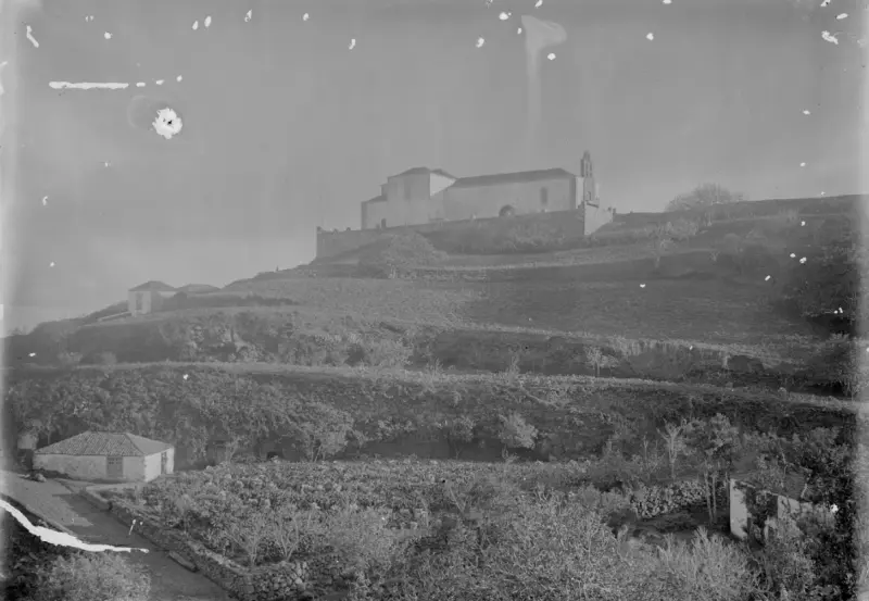 Iglesia de San Juan - Puntallana